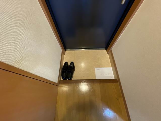 【玄関】 | カサベルデ光が丘