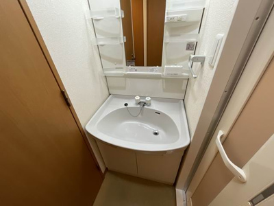 【独立洗面台】 | カサベルデ光が丘