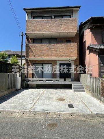 ６１１８３　岐阜市茜部辰新中古戸建て