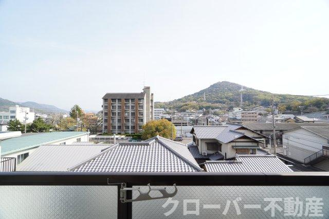 スカイハイの展望