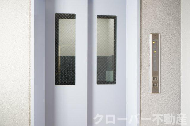 スカイハイのその他共用部分