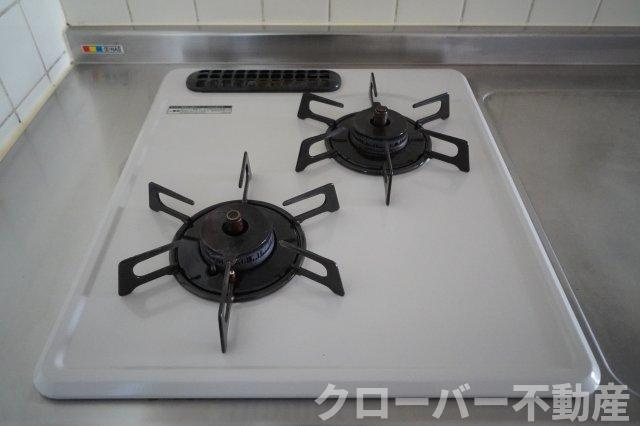 スカイハイのキッチン