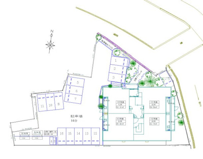 【外観パース】 | SOFIT宮川町