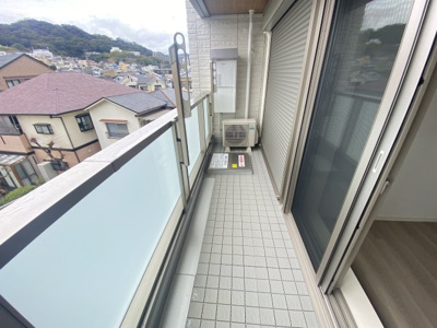 【バルコニー】 | SOFIT宮川町