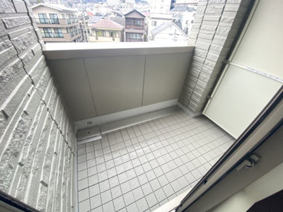 【バルコニー】 | SOFIT宮川町