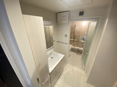 【洗面所】 | SOFIT宮川町