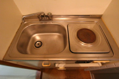 【キッチン】 | 片山館