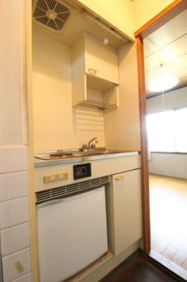 【キッチン】 | 片山館