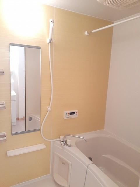 アルコ　バレーノⅠの浴室