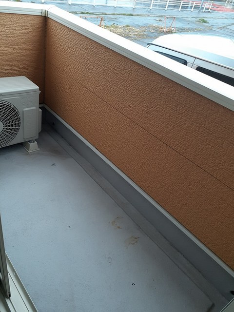 アルコ　バレーノⅠのバルコニー