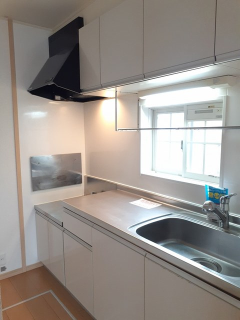 アルコ　バレーノⅠのキッチン