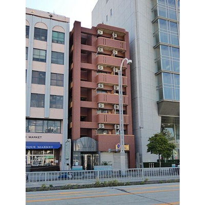 【外観】 | ラピアス吹上