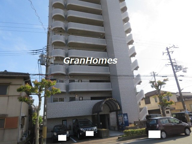 インタービレッジ高砂の外観