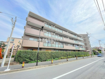 【外観】 | ステイツ小岩細田せせらぎ通り