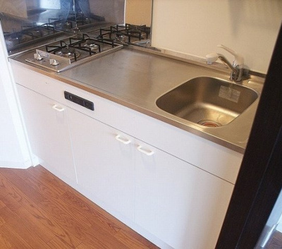 【キッチン】 | ベルフェリーク新神戸