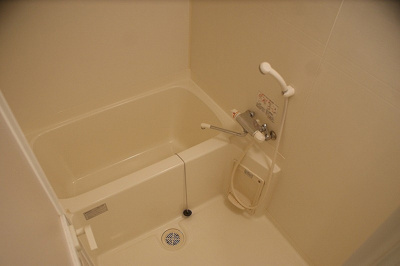 【浴室】 | ベルフェリーク新神戸