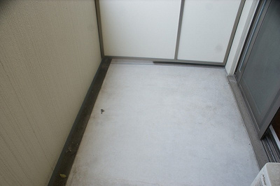 【バルコニー】 | ベルフェリーク新神戸