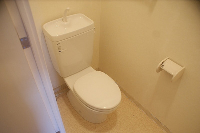 【トイレ】 | ベルフェリーク新神戸