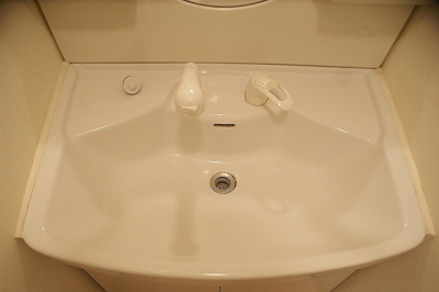 【洗面所】 | ベルフェリーク新神戸