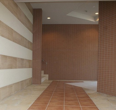 【ロビー】 | ベルフェリーク新神戸