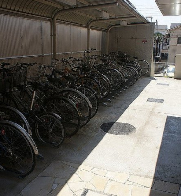 【その他共用部分】 | ベルフェリーク新神戸