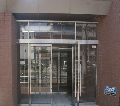 【エントランス】 | ベルフェリーク新神戸