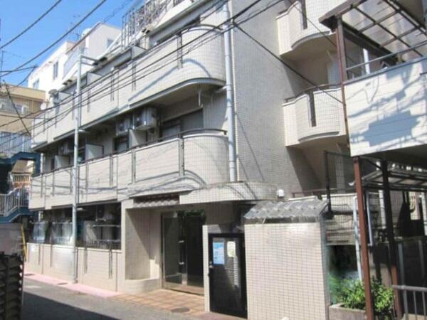 藤和シティコープ祖師谷の画像