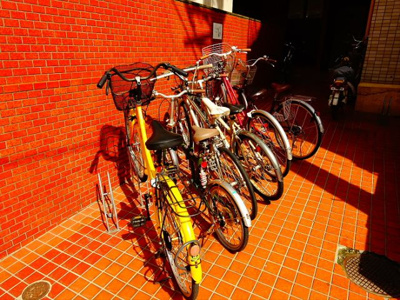 【その他共用部分】 | セントラル幡ヶ谷