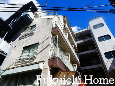 【外観】 | セントラル幡ヶ谷