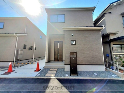 【外観】 | 佐伯区八幡3丁目