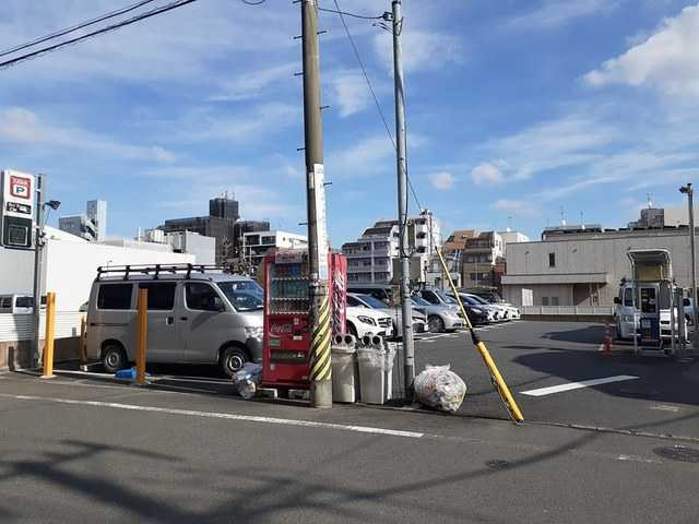 グラン　ユニヴェールの周辺