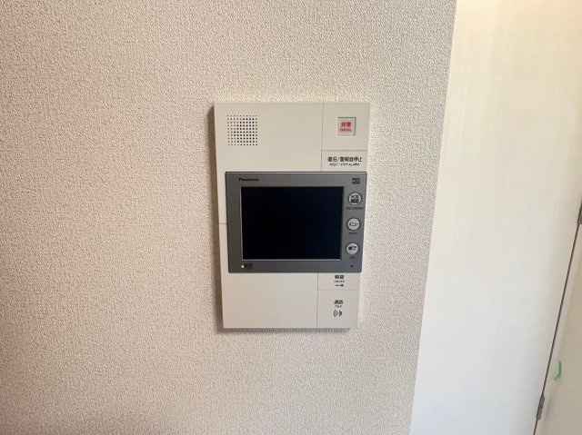 プレサンスドームシティのセキュリティ