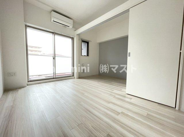 セレニテ天六ミラクの内装