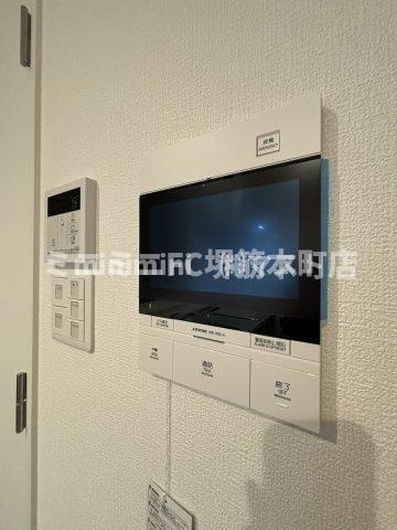 セレニテ天六ミラクのセキュリティ