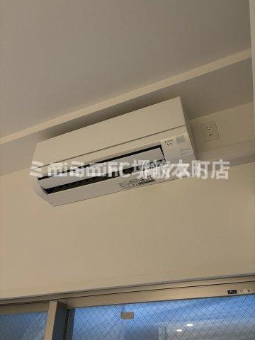 セレニテ天六ミラクの設備