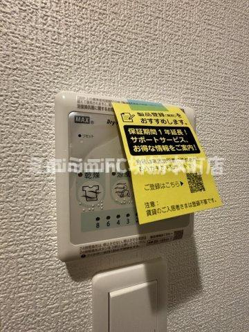 セレニテ天六ミラクの設備