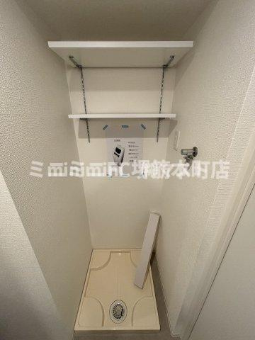 セレニテ天六ミラクの設備