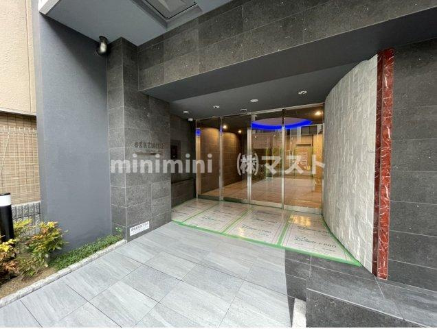 セレニテ天六ミラクのエントランス