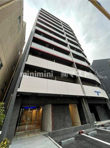 セレニテ天六ミラクの外観