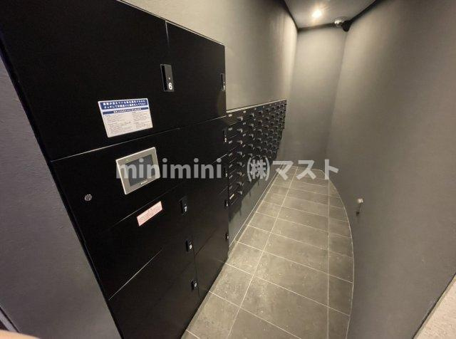 セレニテ天六ミラクのその他共用部分