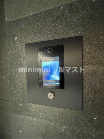 セレニテ天六ミラクのセキュリティ