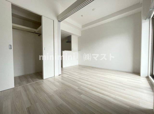 セレニテ天六ミラクの居間・リビング