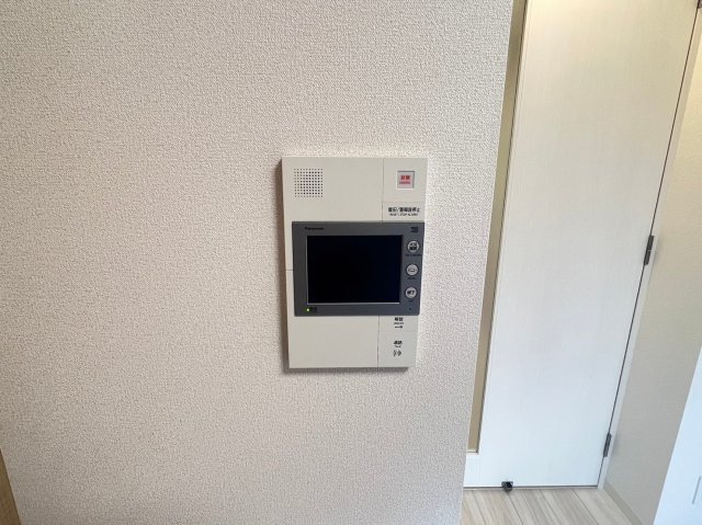 プレサンスドームシティのセキュリティ