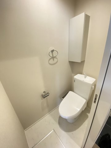 カーサマーレのトイレ