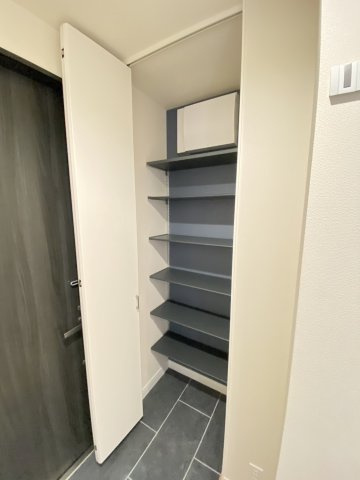 カーサマーレの収納