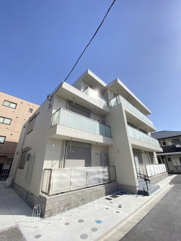 カーサマーレの外観