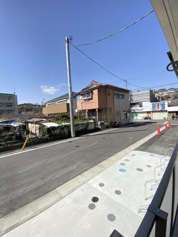 カーサマーレの展望