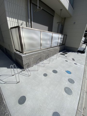 カーサマーレのその他共用部分