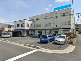 大津市大江３丁目の事務所