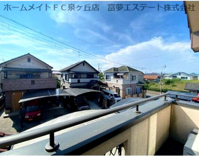 【展望】 | 堺市西区上野芝町7丁戸建て